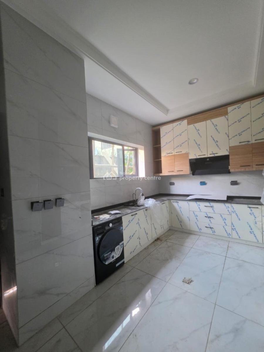 Luxuriously Finished, Maryland, Lagos, Terraced Duplex for Sale