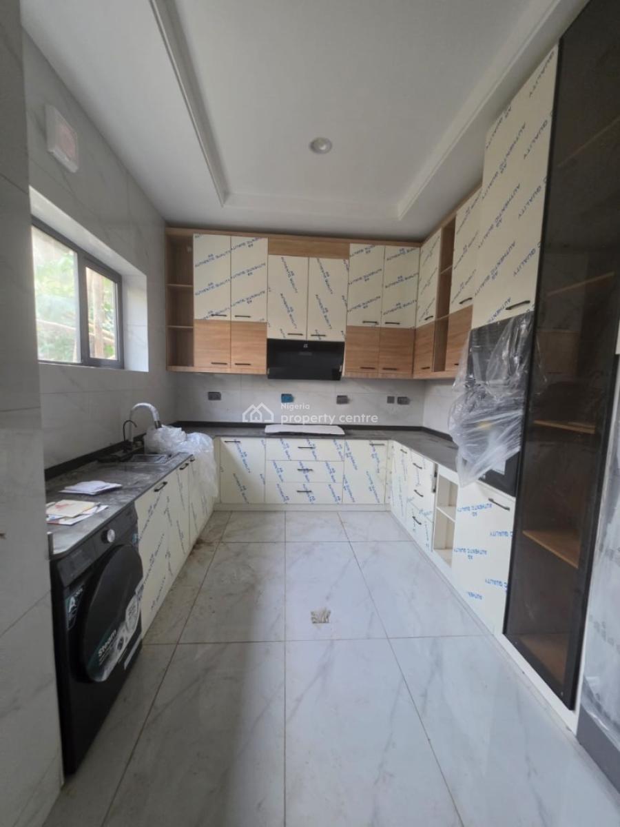 Luxuriously Finished, Maryland, Lagos, Terraced Duplex for Sale