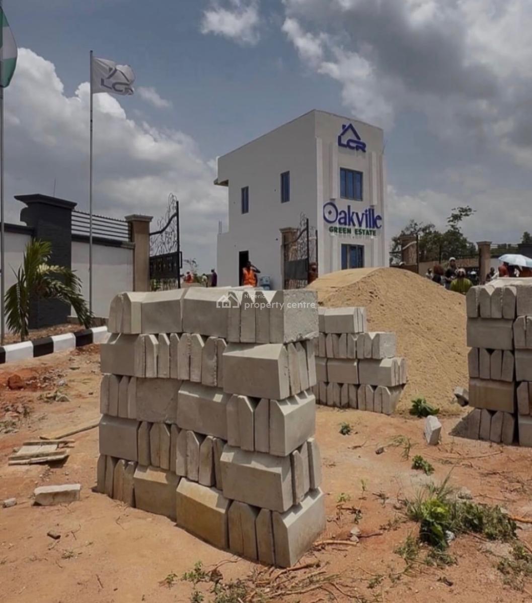 Land, Oakville Green Estate, Mowe Ofada, Ogun, Residential Land for Sale