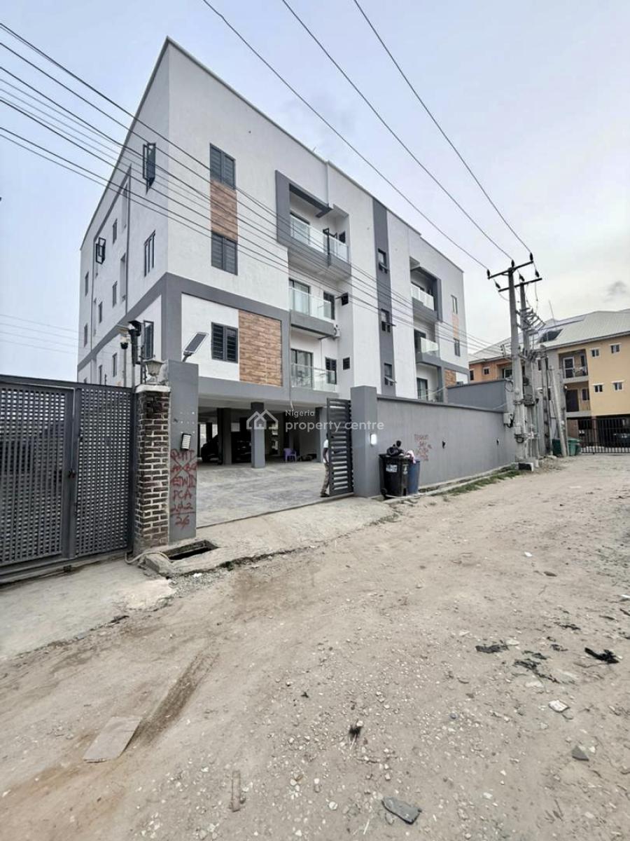 Exquisite Brabd New 2 Bedroom Apartment, Ikate, Lekki, Lagos, Flat / Apartment for Rent