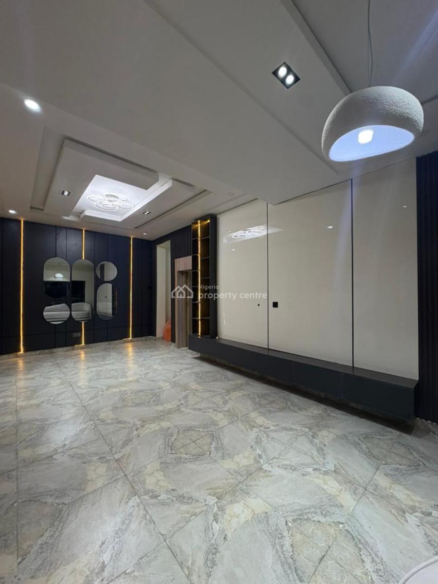 Exquisite Brabd New 2 Bedroom Apartment, Ikate, Lekki, Lagos, Flat / Apartment for Rent