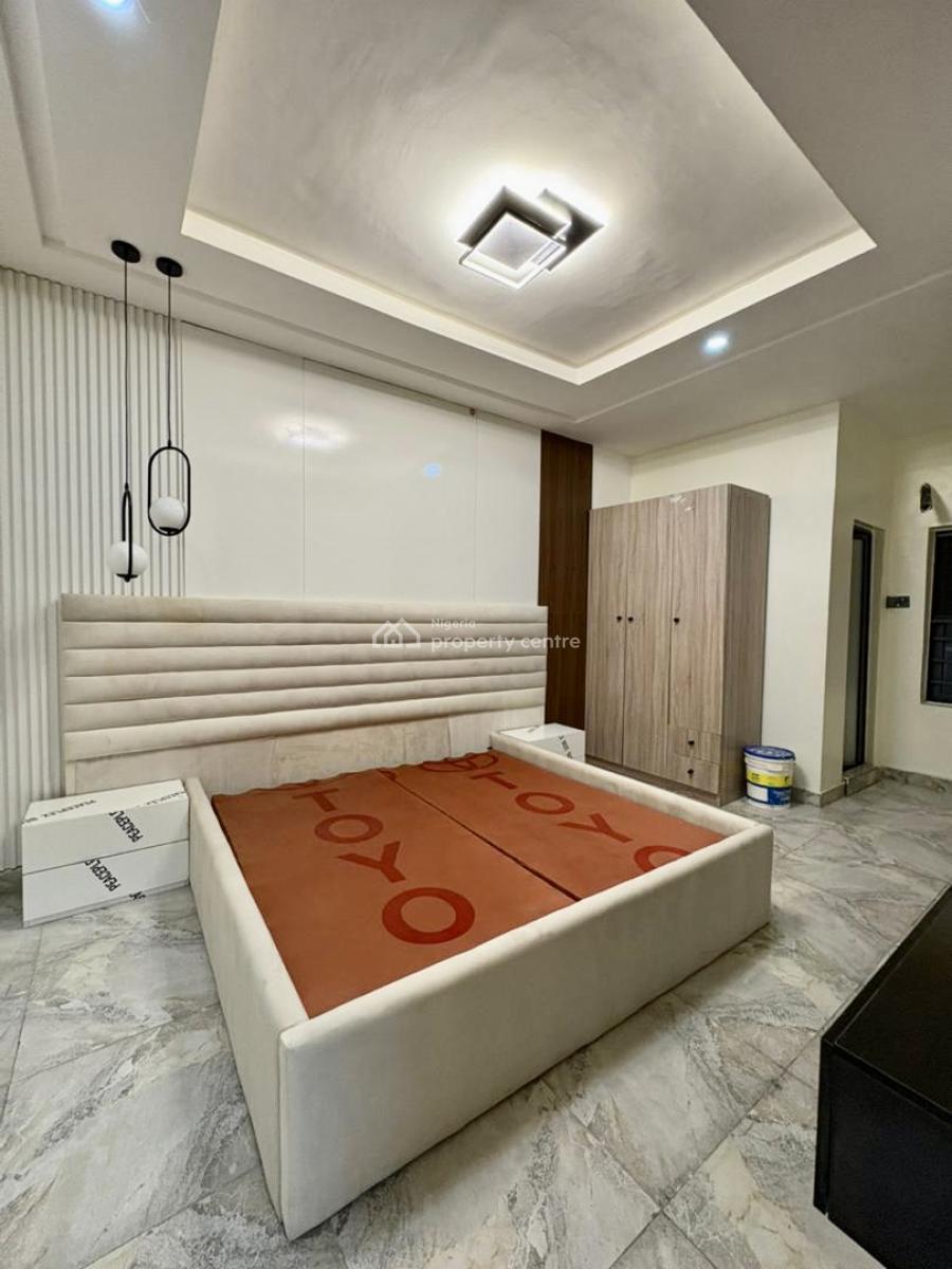 Exquisite Brabd New 2 Bedroom Apartment, Ikate, Lekki, Lagos, Flat / Apartment for Rent