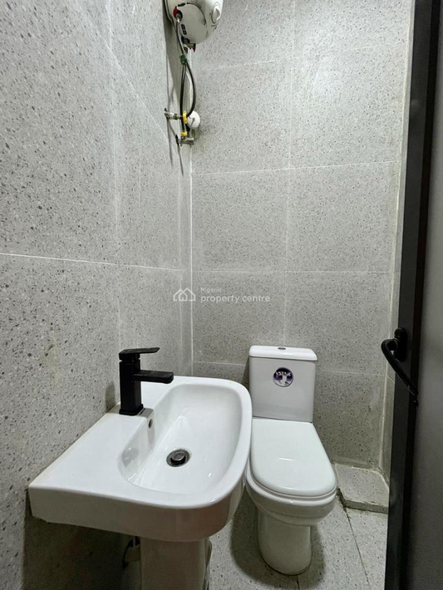 Exquisite Brabd New 2 Bedroom Apartment, Ikate, Lekki, Lagos, Flat / Apartment for Rent