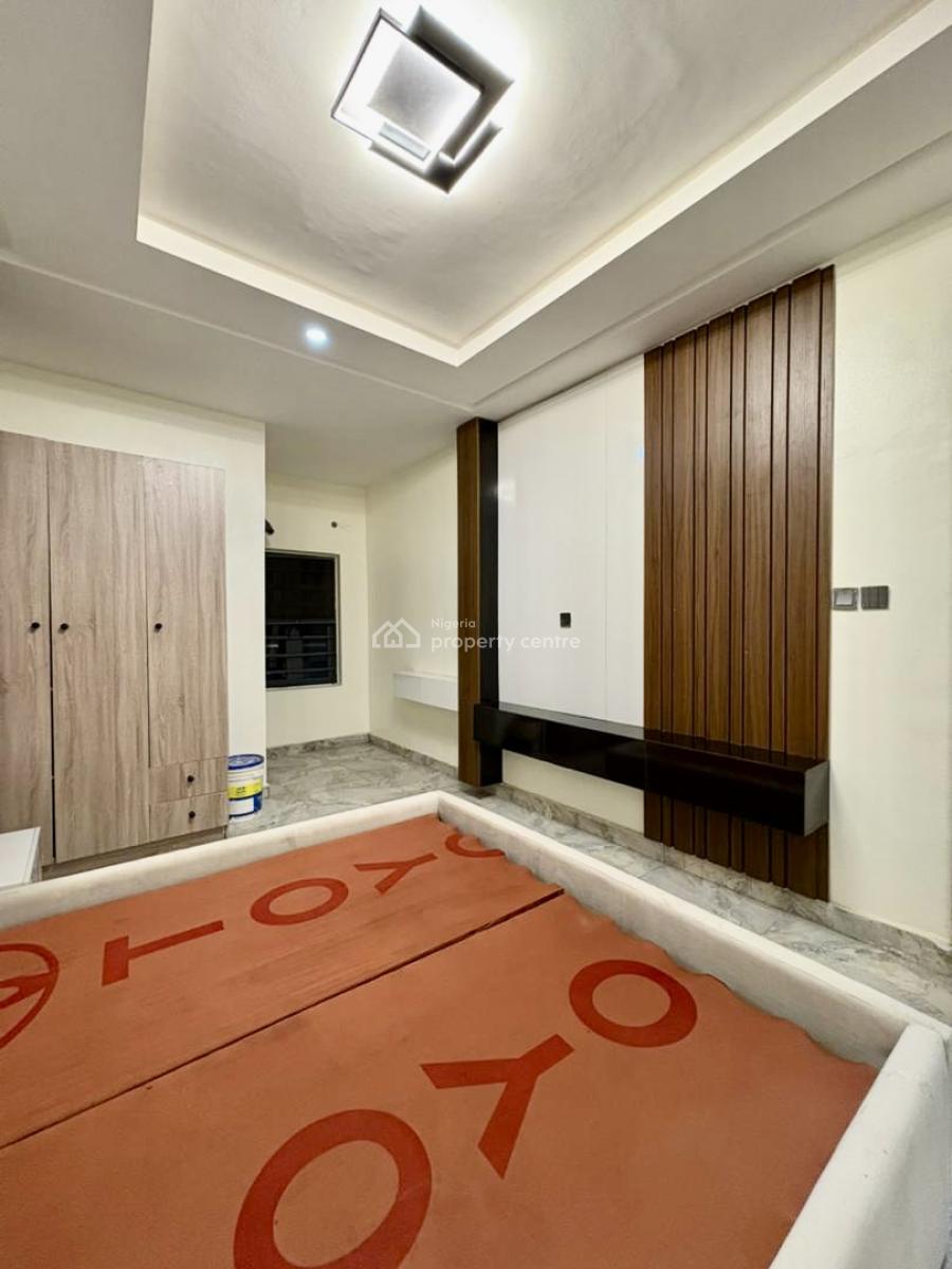 Exquisite Brabd New 2 Bedroom Apartment, Ikate, Lekki, Lagos, Flat / Apartment for Rent