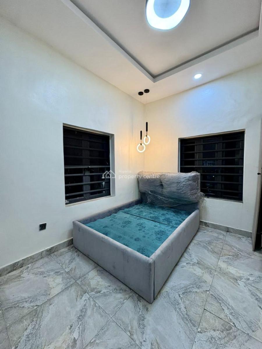 Exquisite Brabd New 2 Bedroom Apartment, Ikate, Lekki, Lagos, Flat / Apartment for Rent