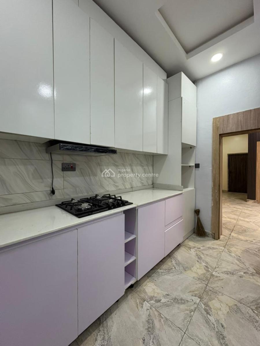 Exquisite Brabd New 2 Bedroom Apartment, Ikate, Lekki, Lagos, Flat / Apartment for Rent