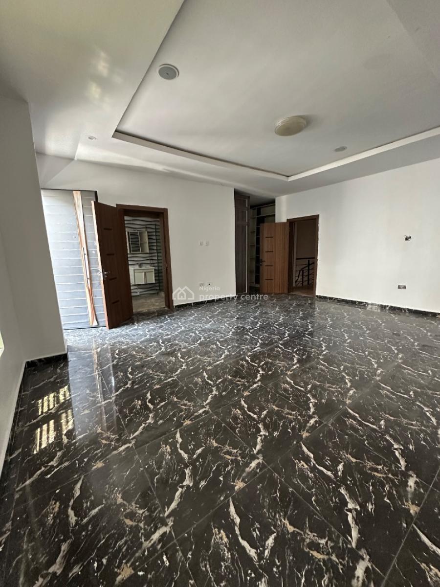 4 Bedrooms, Lekki Phase 2, Orchid Crest 4, Lekki Phase 2, Lekki, Lagos, Terraced Duplex for Rent