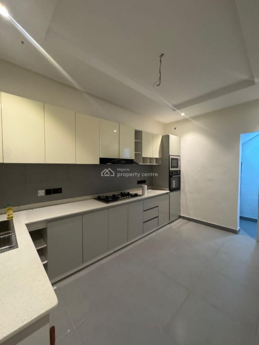 Well Finished Fully Serviced 4 Bedroom Terrace Duplex, Ikate Elegushi, Lekki, Lagos, Terraced Duplex for Rent