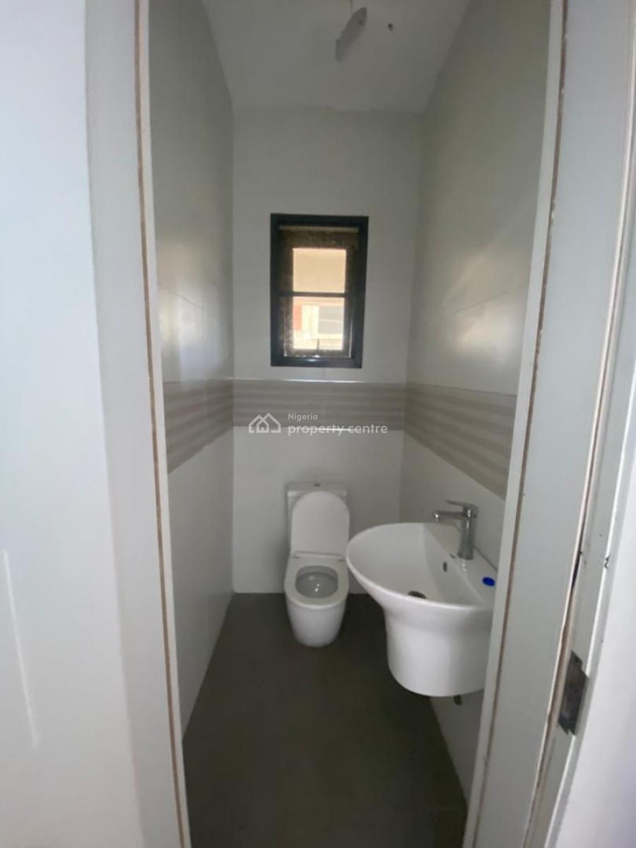 Well Finished Fully Serviced 4 Bedroom Terrace Duplex, Ikate Elegushi, Lekki, Lagos, Terraced Duplex for Rent