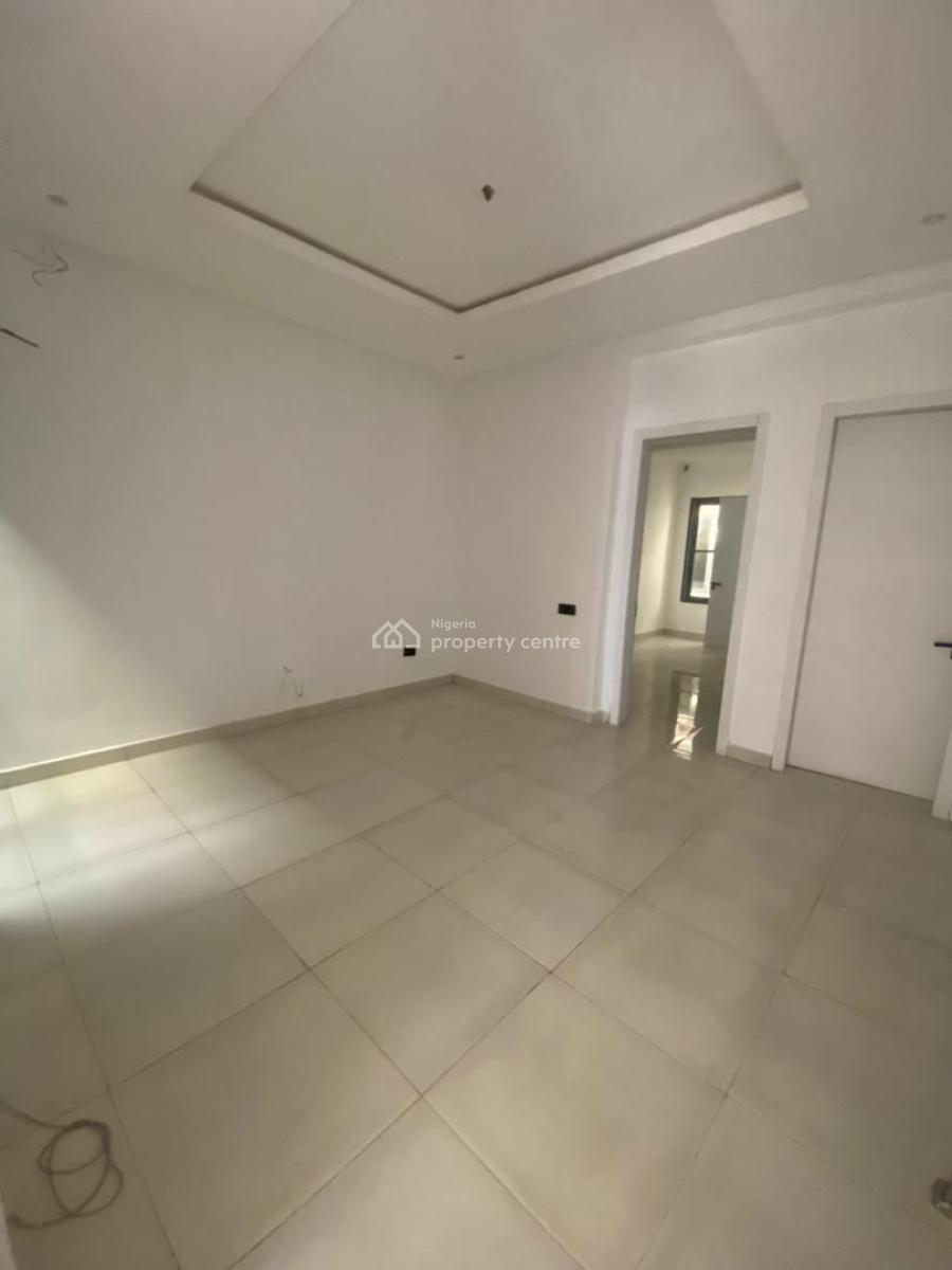 Well Finished Fully Serviced 4 Bedroom Terrace Duplex, Ikate Elegushi, Lekki, Lagos, Terraced Duplex for Rent