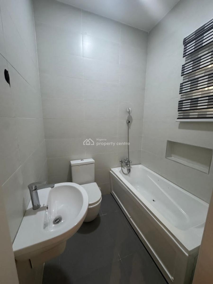 Well Finished Fully Serviced 4 Bedroom Terrace Duplex, Ikate Elegushi, Lekki, Lagos, Terraced Duplex for Rent