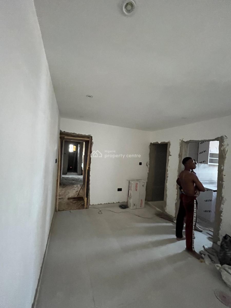 Affordable 2 Bedroom Apartment in a Good Location, 5% Discount Ava. Positioned at Adeniyi Jones in a Very Secured Estate, Ikeja, Lagos, Block of Flats for Sale