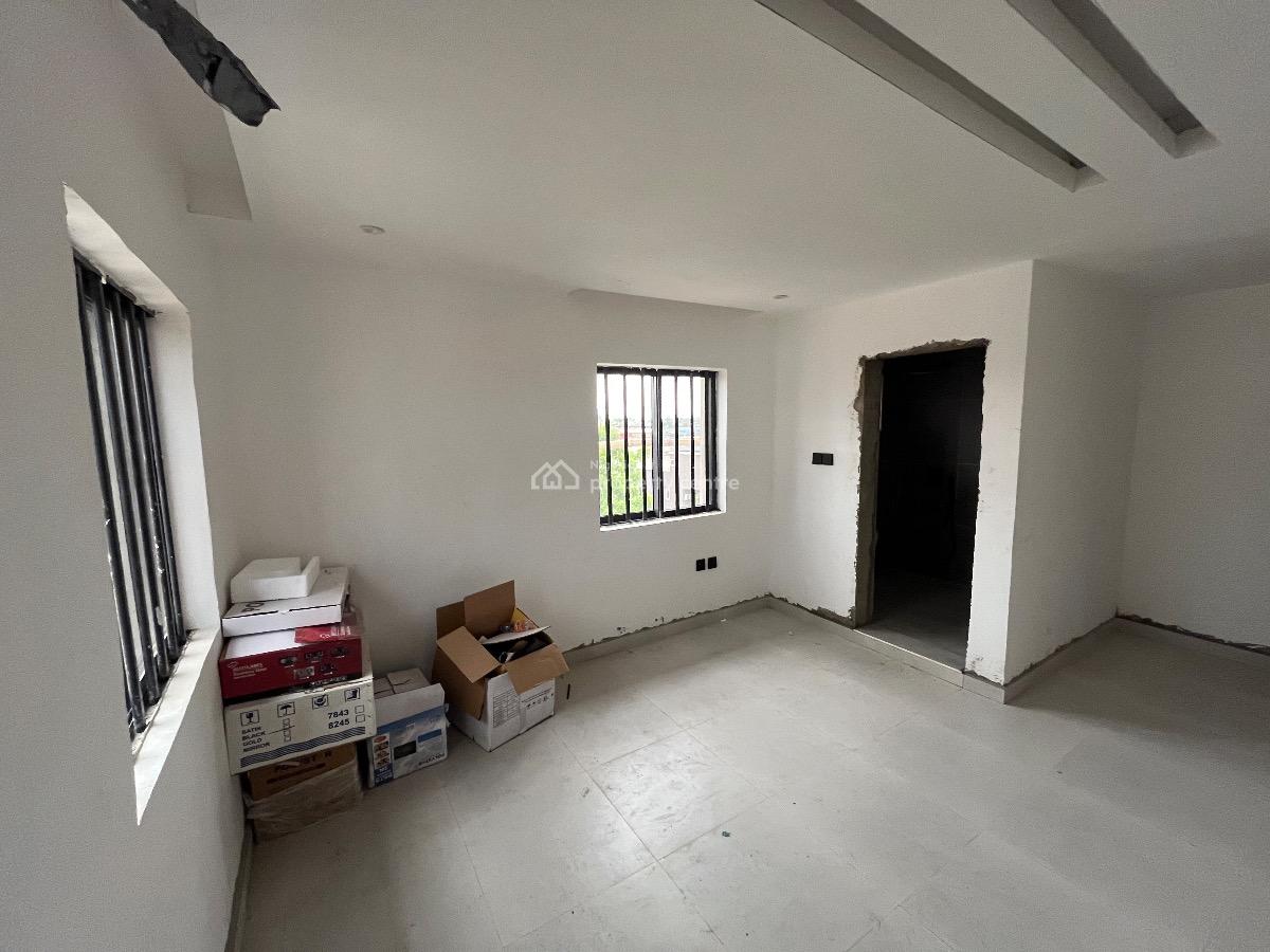 Affordable 2 Bedroom Apartment in a Good Location, 5% Discount Ava. Positioned at Adeniyi Jones in a Very Secured Estate, Ikeja, Lagos, Block of Flats for Sale