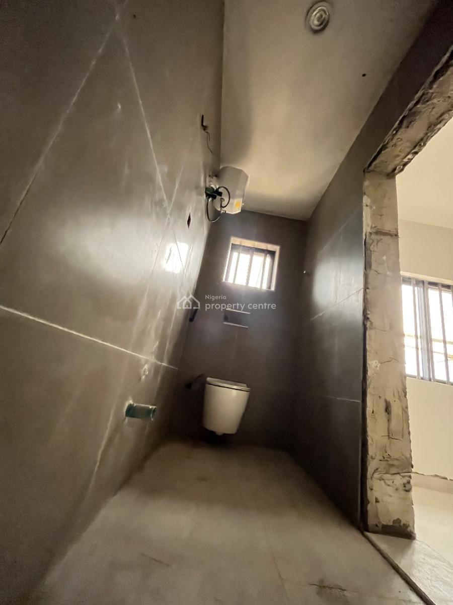 Affordable 2 Bedroom Apartment in a Good Location, 5% Discount Ava. Positioned at Adeniyi Jones in a Very Secured Estate, Ikeja, Lagos, Block of Flats for Sale