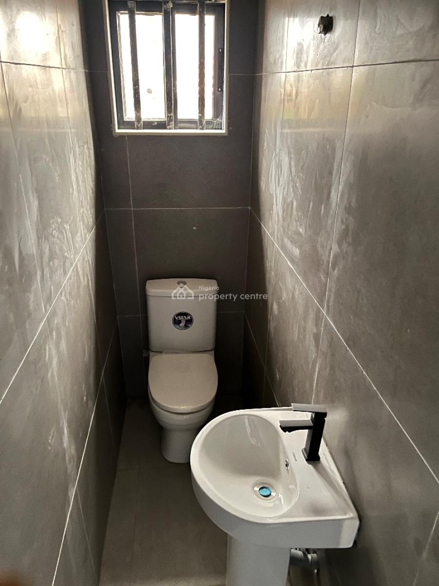 Affordable 2 Bedroom Apartment in a Good Location, 5% Discount Ava. Positioned at Adeniyi Jones in a Very Secured Estate, Ikeja, Lagos, Block of Flats for Sale