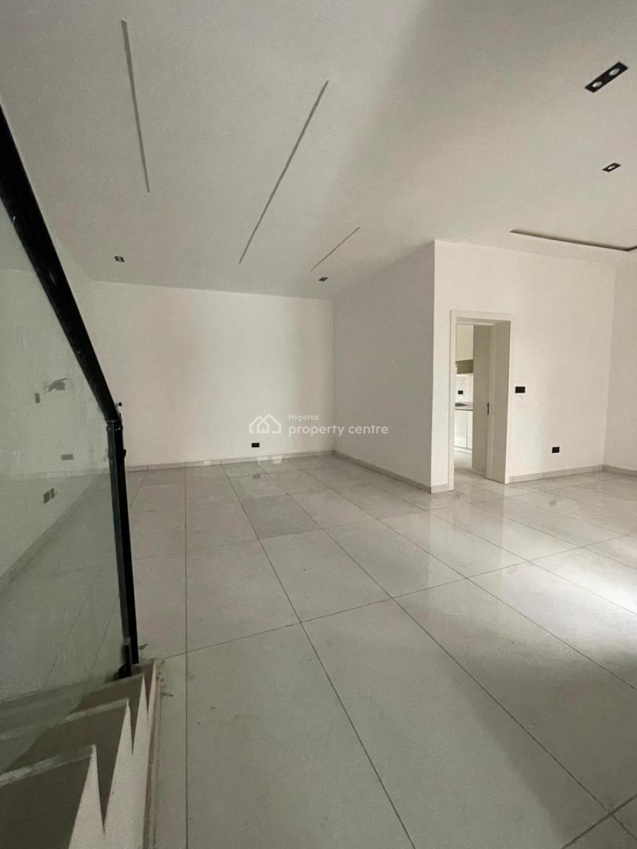 Exclusive 4 Bedroom Terraced Duplex with Bq, Lekki Phase 1, Lekki, Lagos, Terraced Duplex for Sale