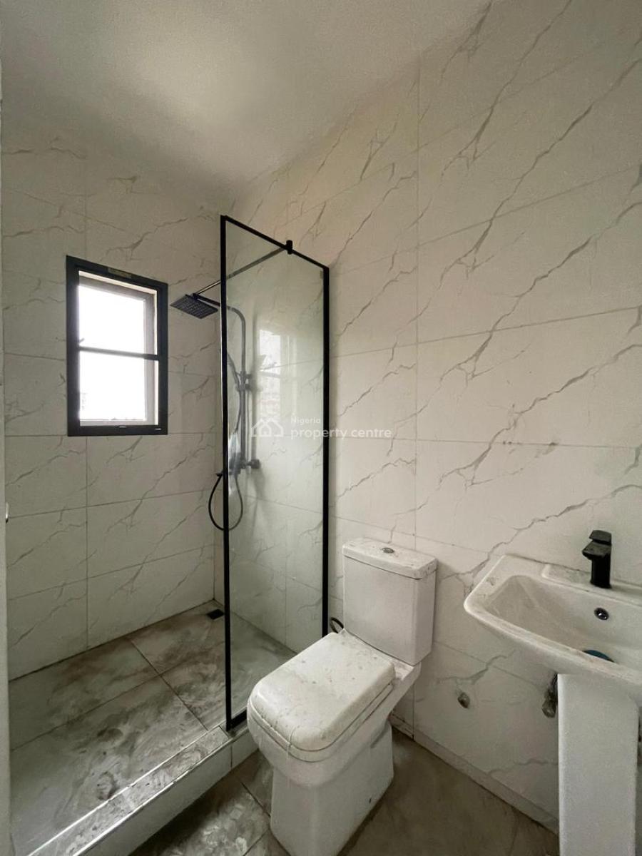 Exclusive 4 Bedroom Terraced Duplex with Bq, Lekki Phase 1, Lekki, Lagos, Terraced Duplex for Sale