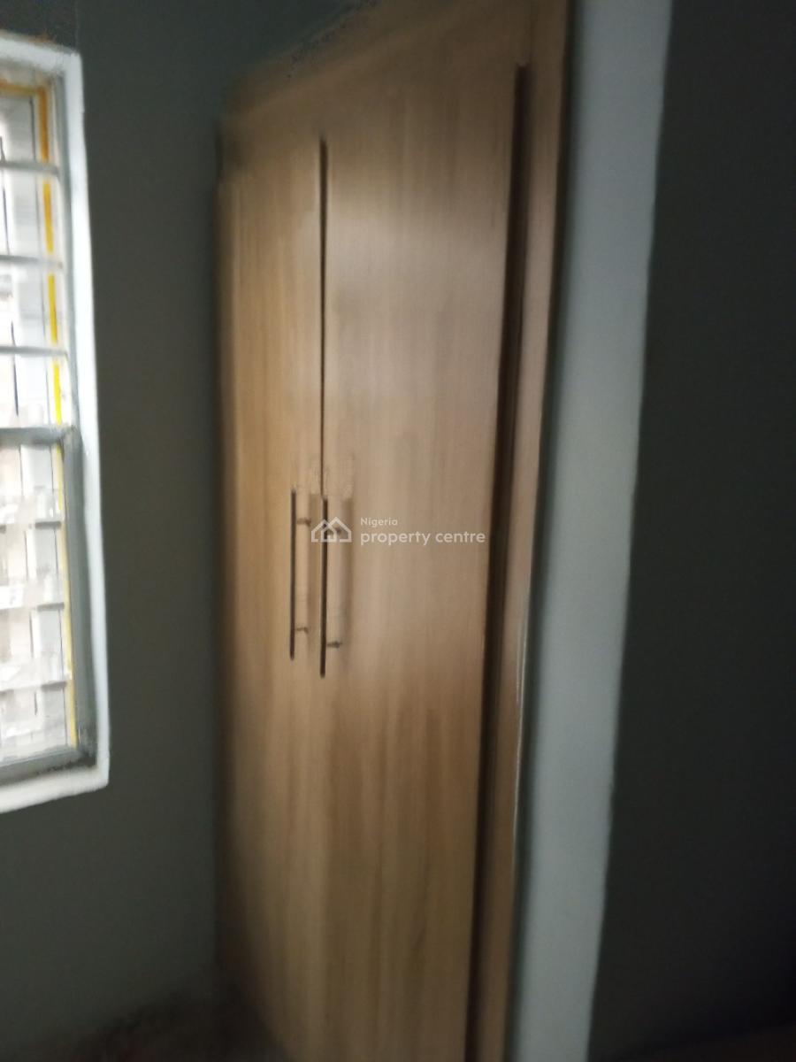 Newly Built 2 Bedrooms, Upstairs, Isheri Oshun, Isolo, Lagos, Flat / Apartment for Rent