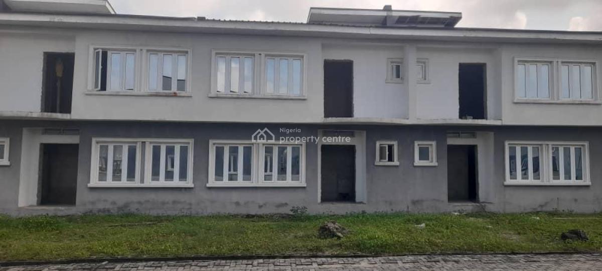 4bedroom Terrace Duplex, Oribanwa, Awoyaya, Ibeju Lekki, Lagos, Terraced Duplex for Sale