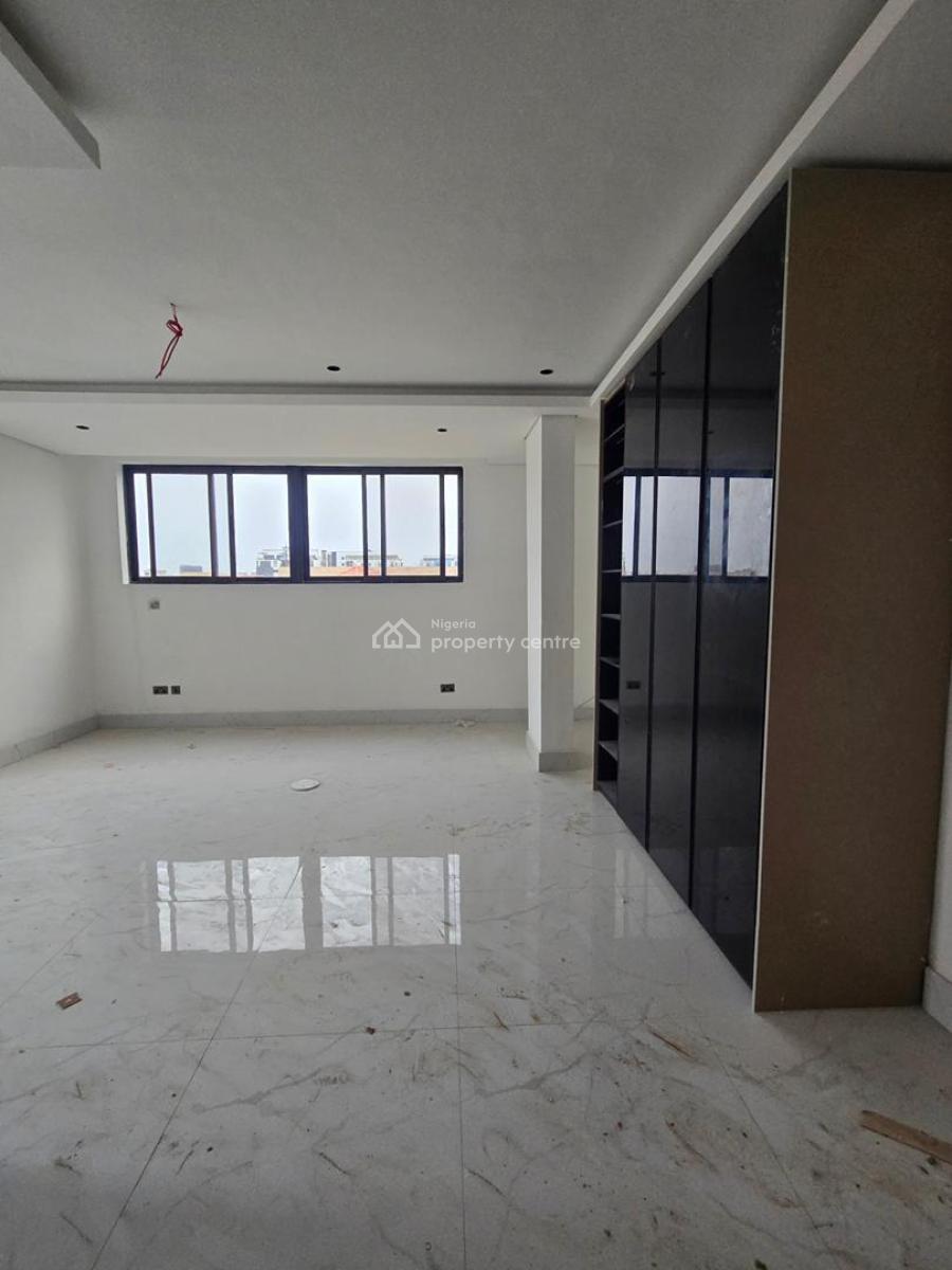 Premium 4-bedroom Maisonette with Elevator, Gym, Pool, 2 Bqs, Banana Island, Ikoyi, Lagos, Flat / Apartment for Sale