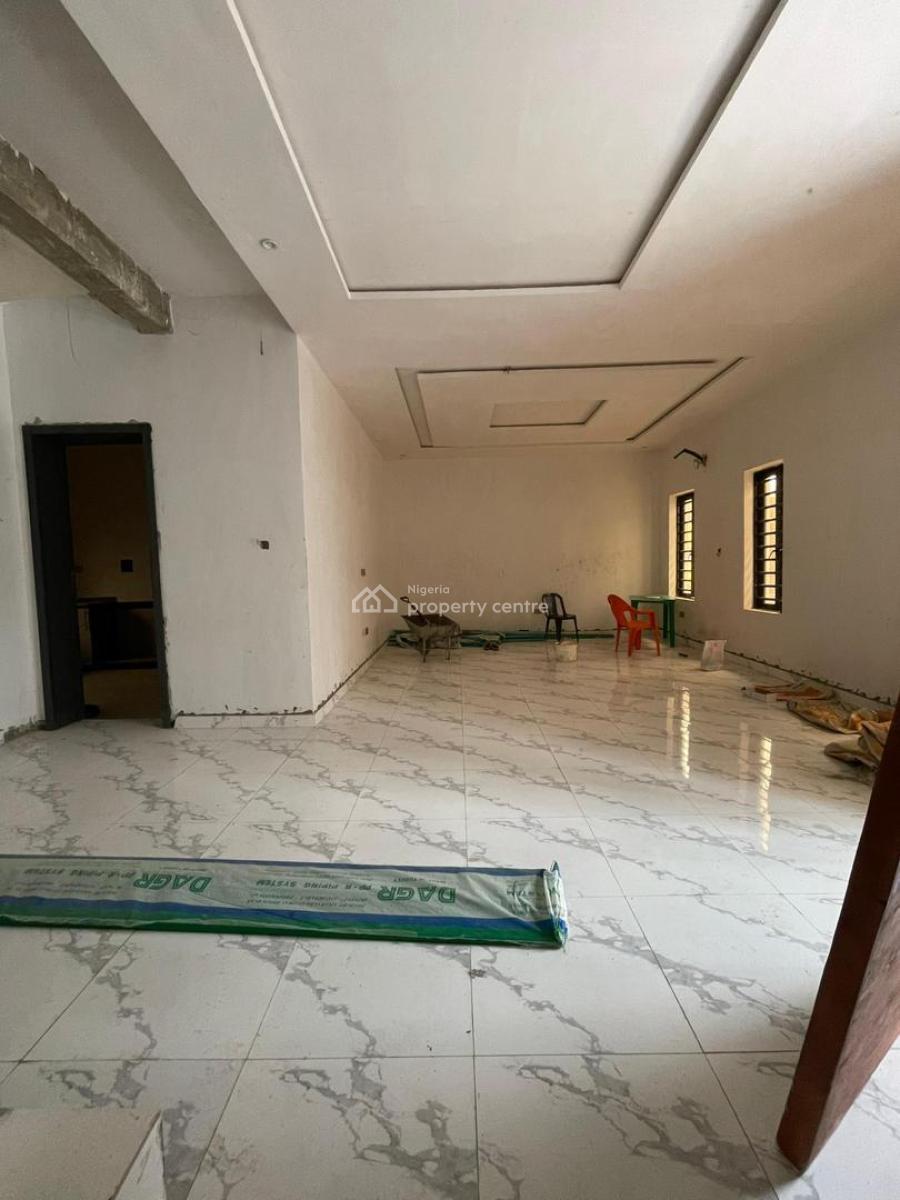 Exquisitely Built 4 Bedroom Terraced Duplex with Bq, Lekki Phase 1, Lekki, Lagos, Terraced Duplex for Sale