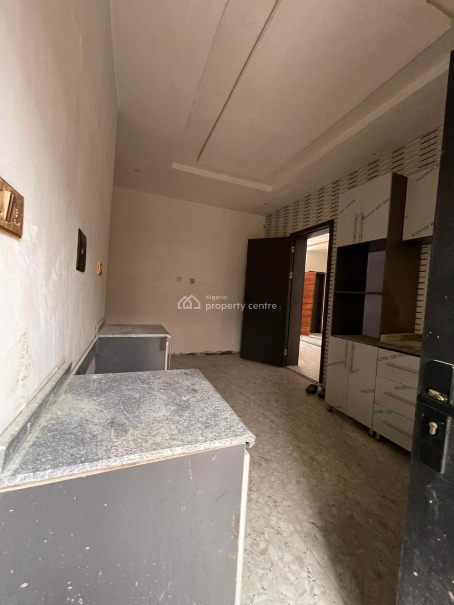 Exquisitely Built 4 Bedroom Terraced Duplex with Bq, Lekki Phase 1, Lekki, Lagos, Terraced Duplex for Sale