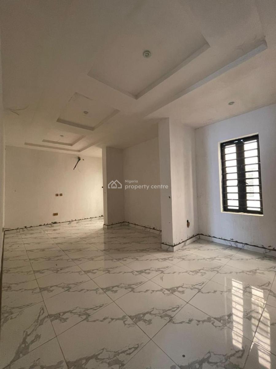 Exquisitely Built 4 Bedroom Terraced Duplex with Bq, Lekki Phase 1, Lekki, Lagos, Terraced Duplex for Sale