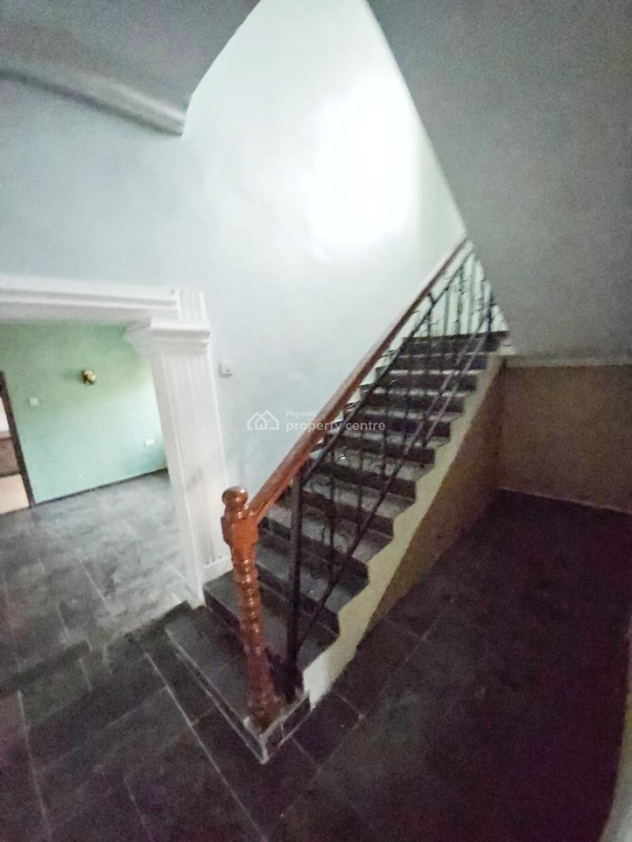 Luxury 4 Bedroom Detached Duplex, Isheri, Magodo, Lagos, Detached Duplex for Rent