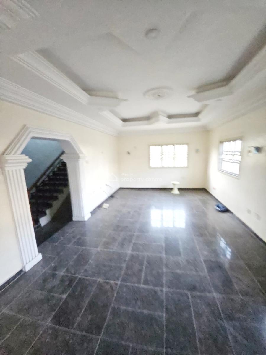 Luxury 4 Bedroom Detached Duplex, Isheri, Magodo, Lagos, Detached Duplex for Rent
