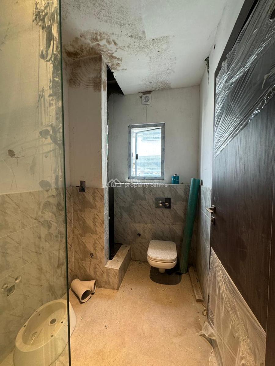 Luxury 3-bedroom Apartment + Bq with an Elevator, Gym, Pool, Victoria Island (vi), Lagos, Flat / Apartment for Sale