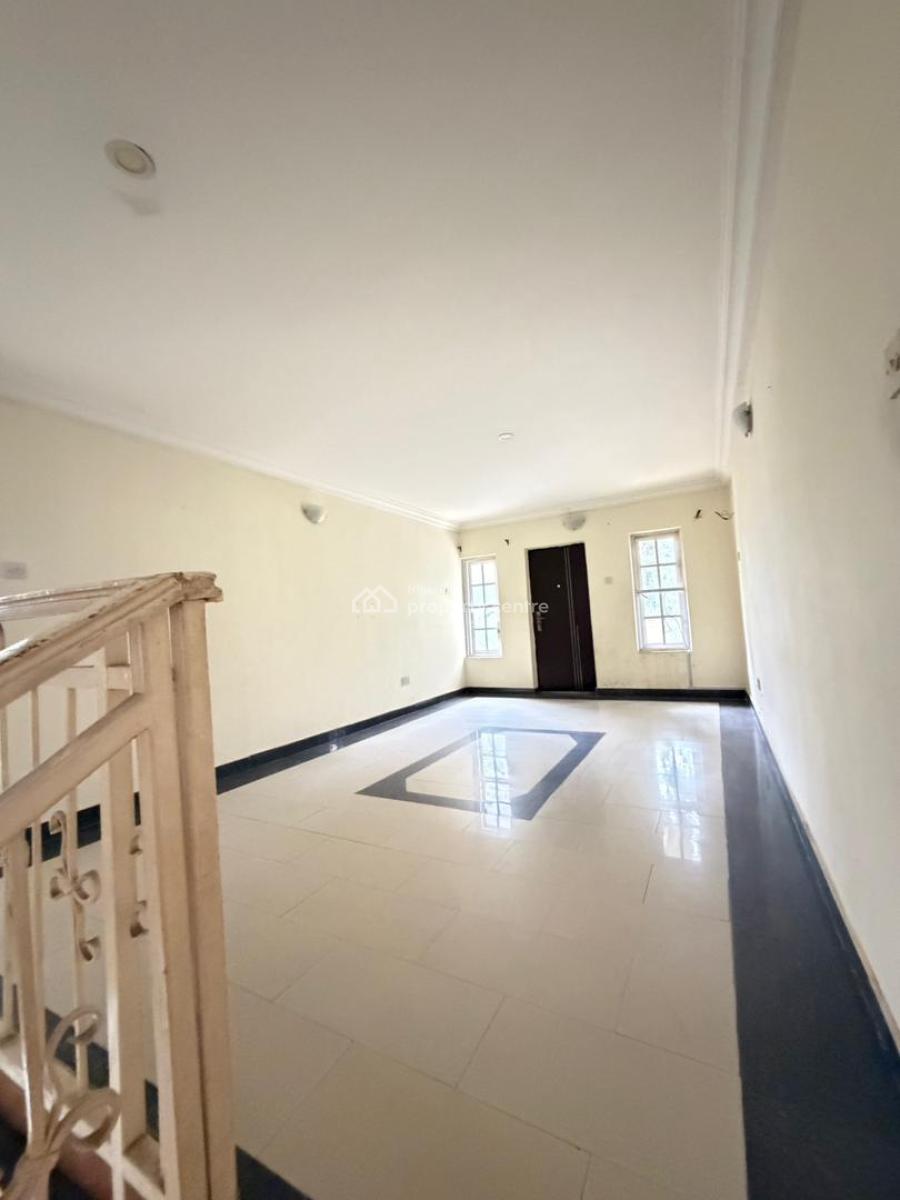 a Well Maintained & Capacious 4 Bedrooms Semi-detached Duplex with Bq, Megamound Estate, Lekki County Homes, Ikota, Lekki, Lagos, Semi-detached Duplex for Sale