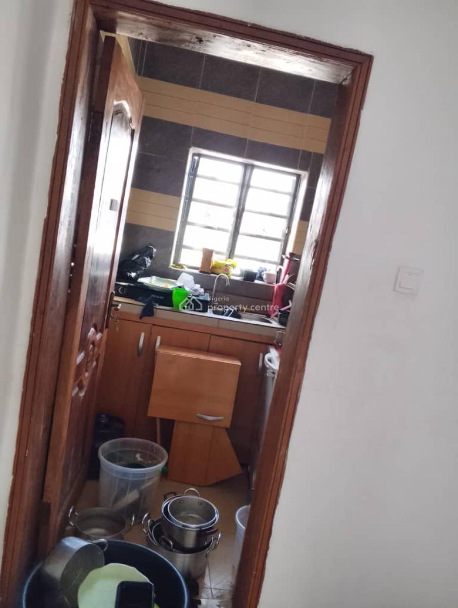 Standard Room and Parlour, Igbogbo Estate, Igbogbo, Ikorodu, Lagos, Mini Flat (room and Parlour) for Rent