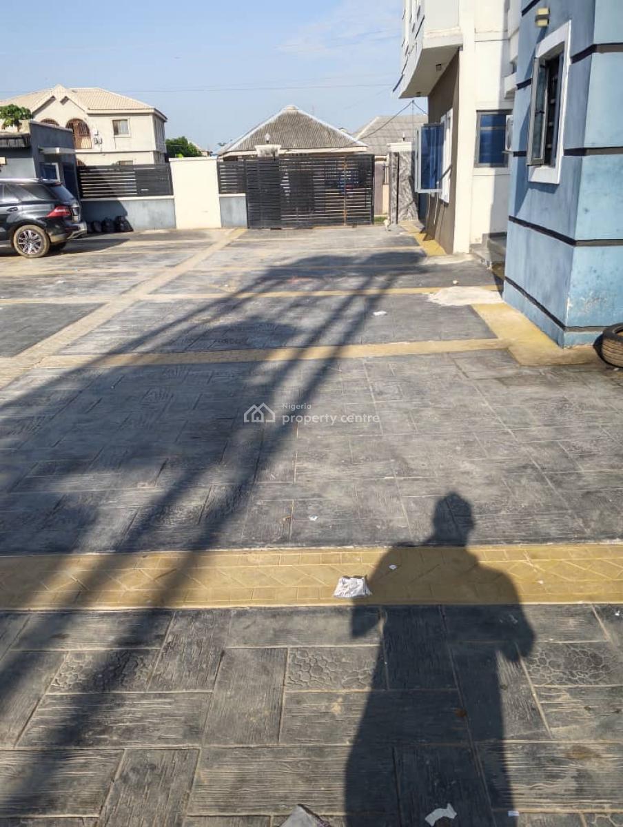 Standard Room and Parlour, Igbogbo Estate, Igbogbo, Ikorodu, Lagos, Mini Flat (room and Parlour) for Rent