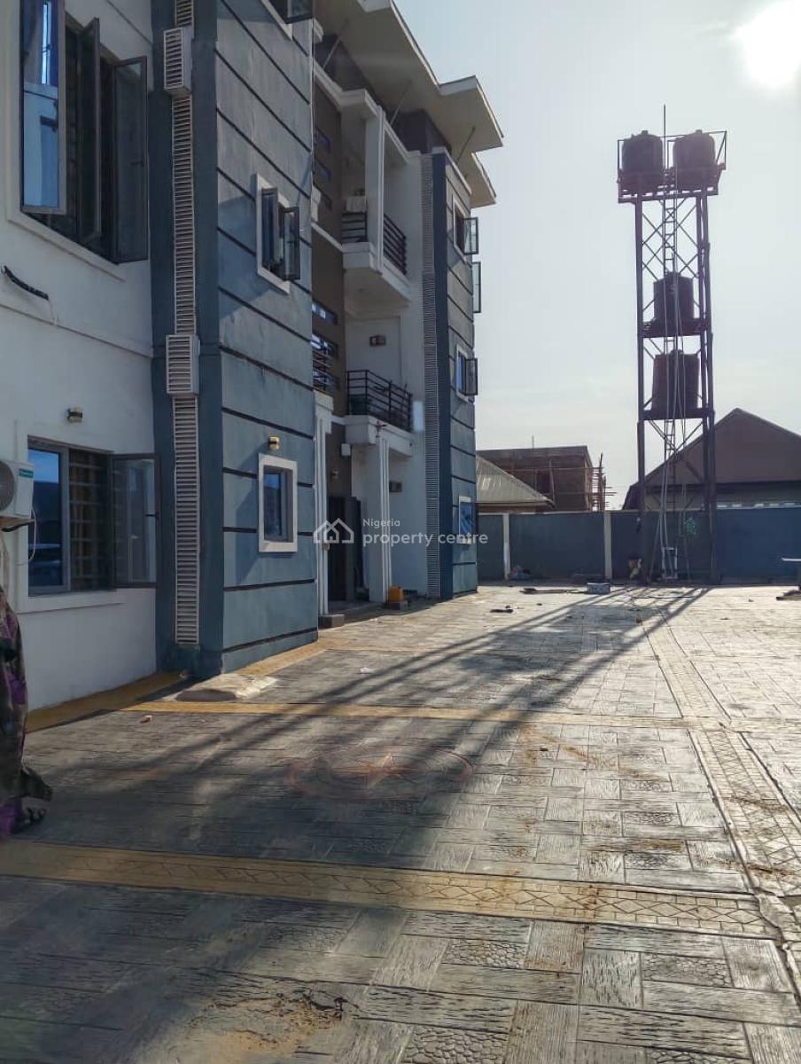 Standard Room and Parlour, Igbogbo Estate, Igbogbo, Ikorodu, Lagos, Mini Flat (room and Parlour) for Rent