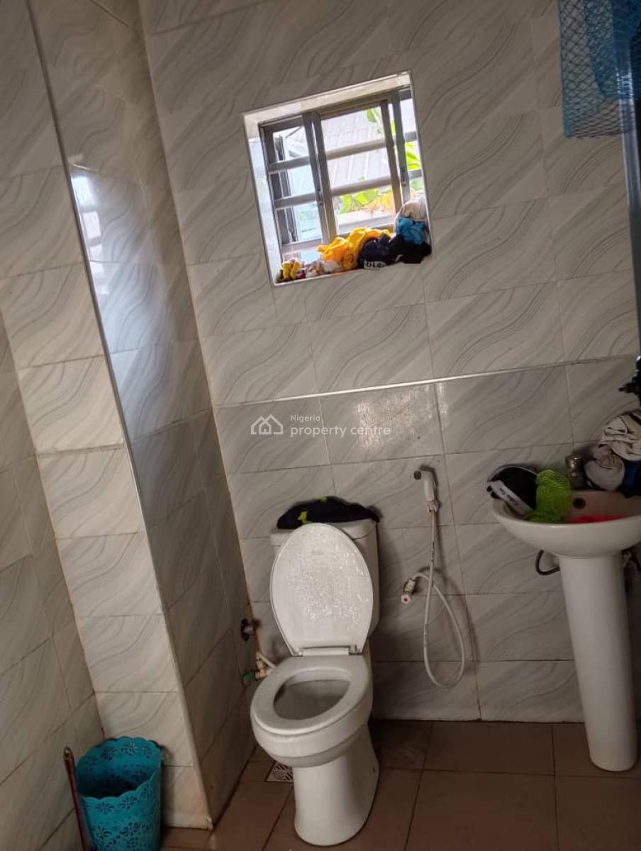 Standard Room and Parlour, Igbogbo Estate, Igbogbo, Ikorodu, Lagos, Mini Flat (room and Parlour) for Rent