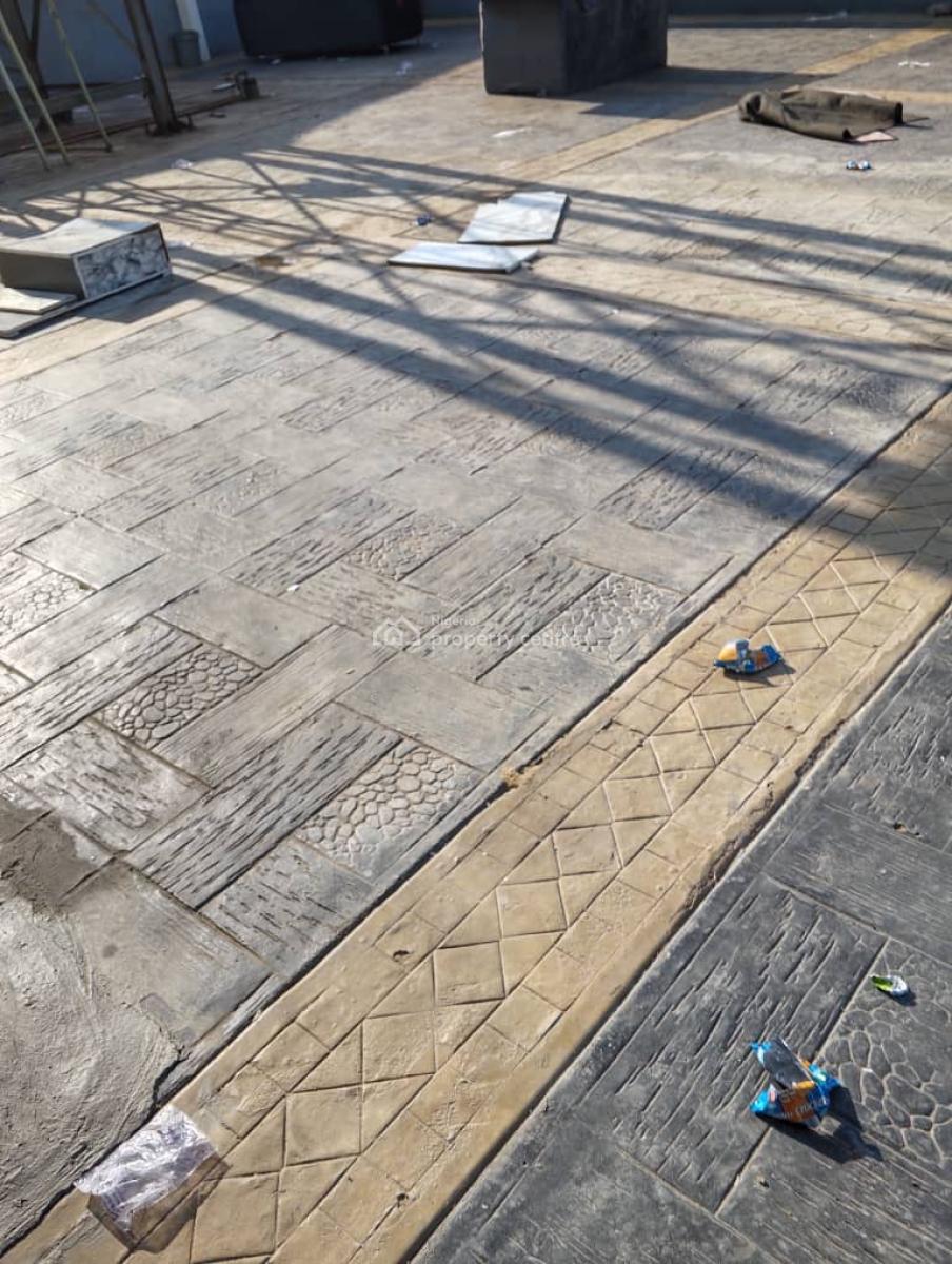 Standard Room and Parlour, Igbogbo Estate, Igbogbo, Ikorodu, Lagos, Mini Flat (room and Parlour) for Rent