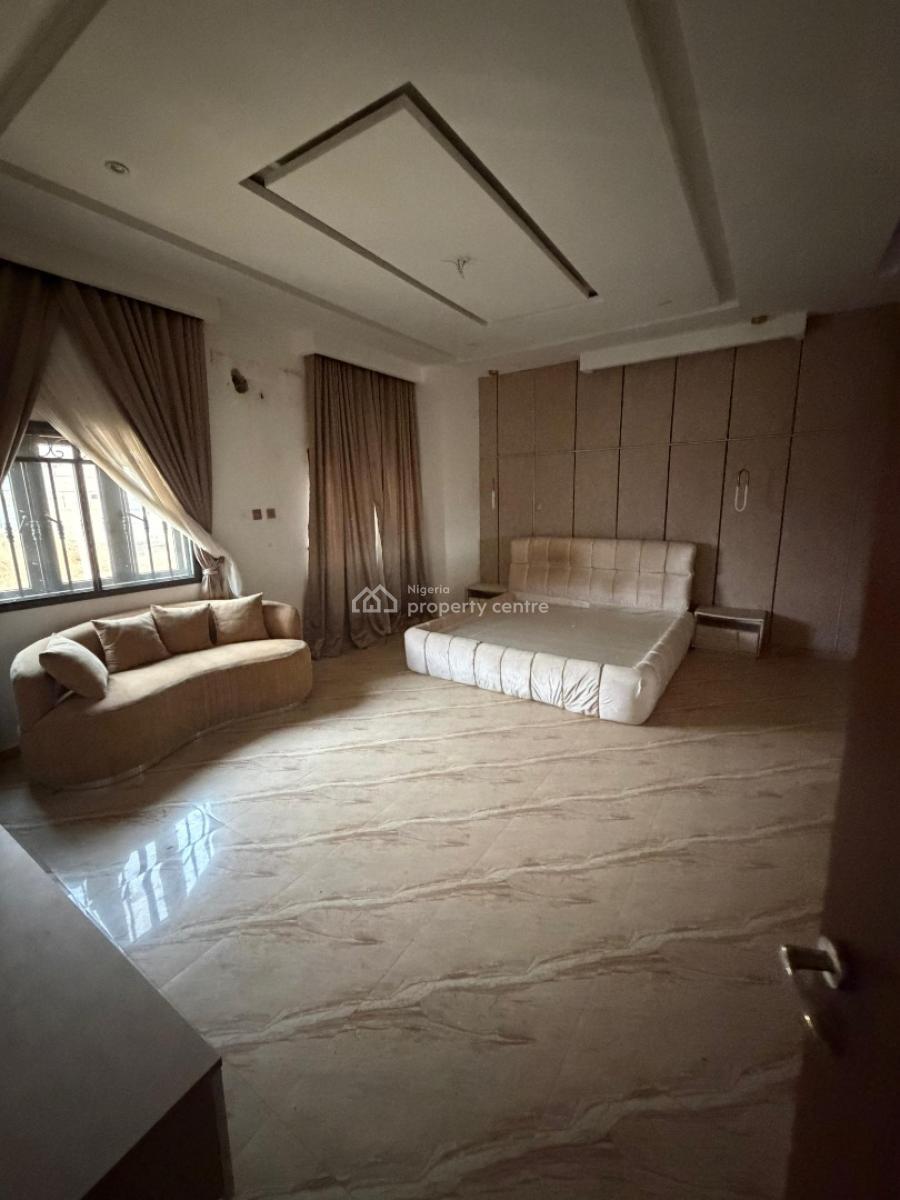 Exquisitely Finished 4 Bedroom Detached Duplex with 2 Living Rooms, Judges Quarters Karsana District, Karsana, Abuja, Detached Duplex for Sale