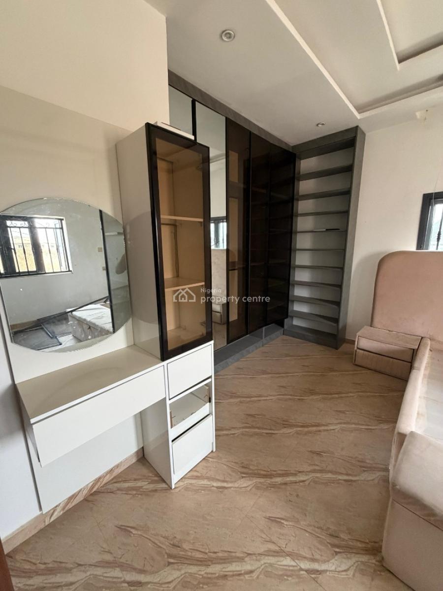 Exquisitely Finished 4 Bedroom Detached Duplex with 2 Living Rooms, Judges Quarters Karsana District, Karsana, Abuja, Detached Duplex for Sale