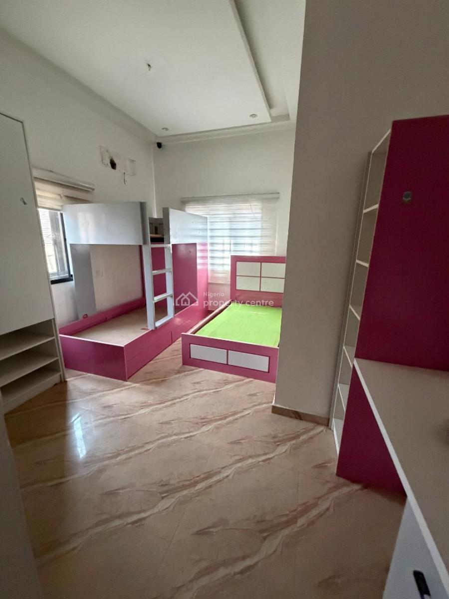 Exquisitely Finished 4 Bedroom Detached Duplex with 2 Living Rooms, Judges Quarters Karsana District, Karsana, Abuja, Detached Duplex for Sale