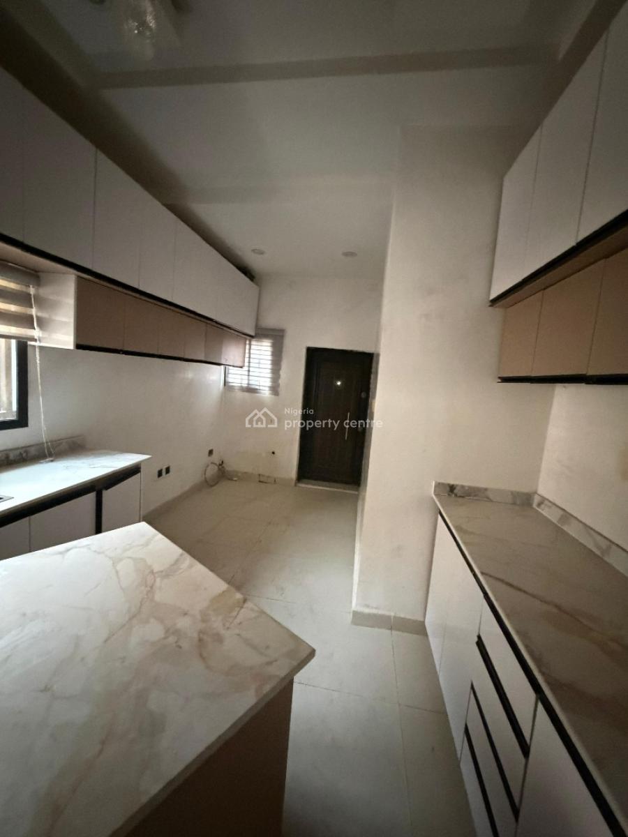 Exquisitely Finished 4 Bedroom Detached Duplex with 2 Living Rooms, Judges Quarters Karsana District, Karsana, Abuja, Detached Duplex for Sale