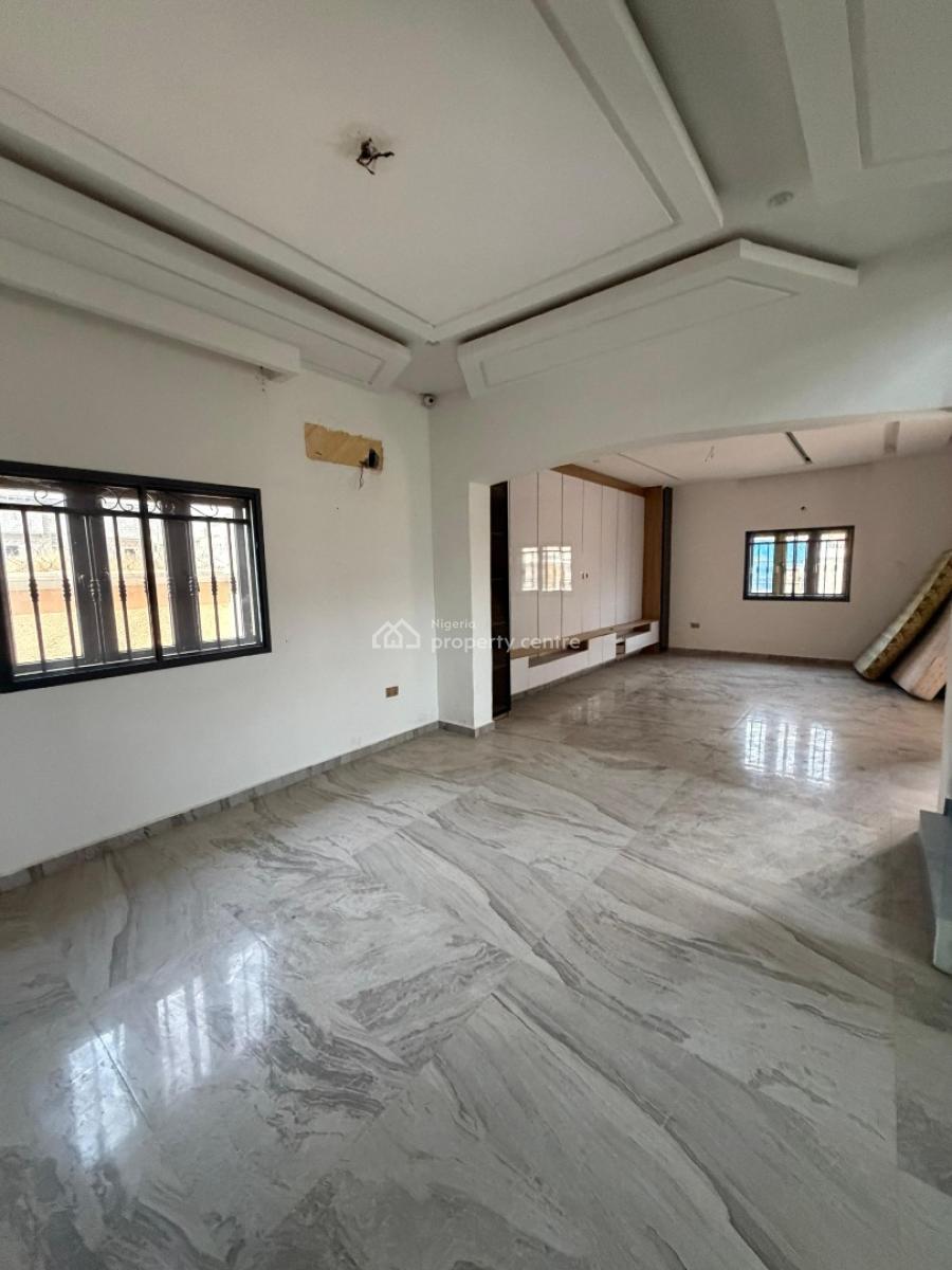 Exquisitely Finished 4 Bedroom Detached Duplex with 2 Living Rooms, Judges Quarters Karsana District, Karsana, Abuja, Detached Duplex for Sale