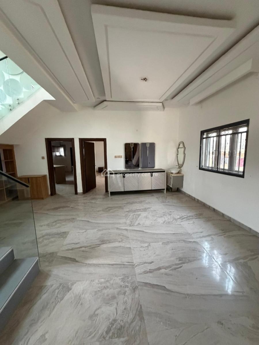 Exquisitely Finished 4 Bedroom Detached Duplex with 2 Living Rooms, Judges Quarters Karsana District, Karsana, Abuja, Detached Duplex for Sale