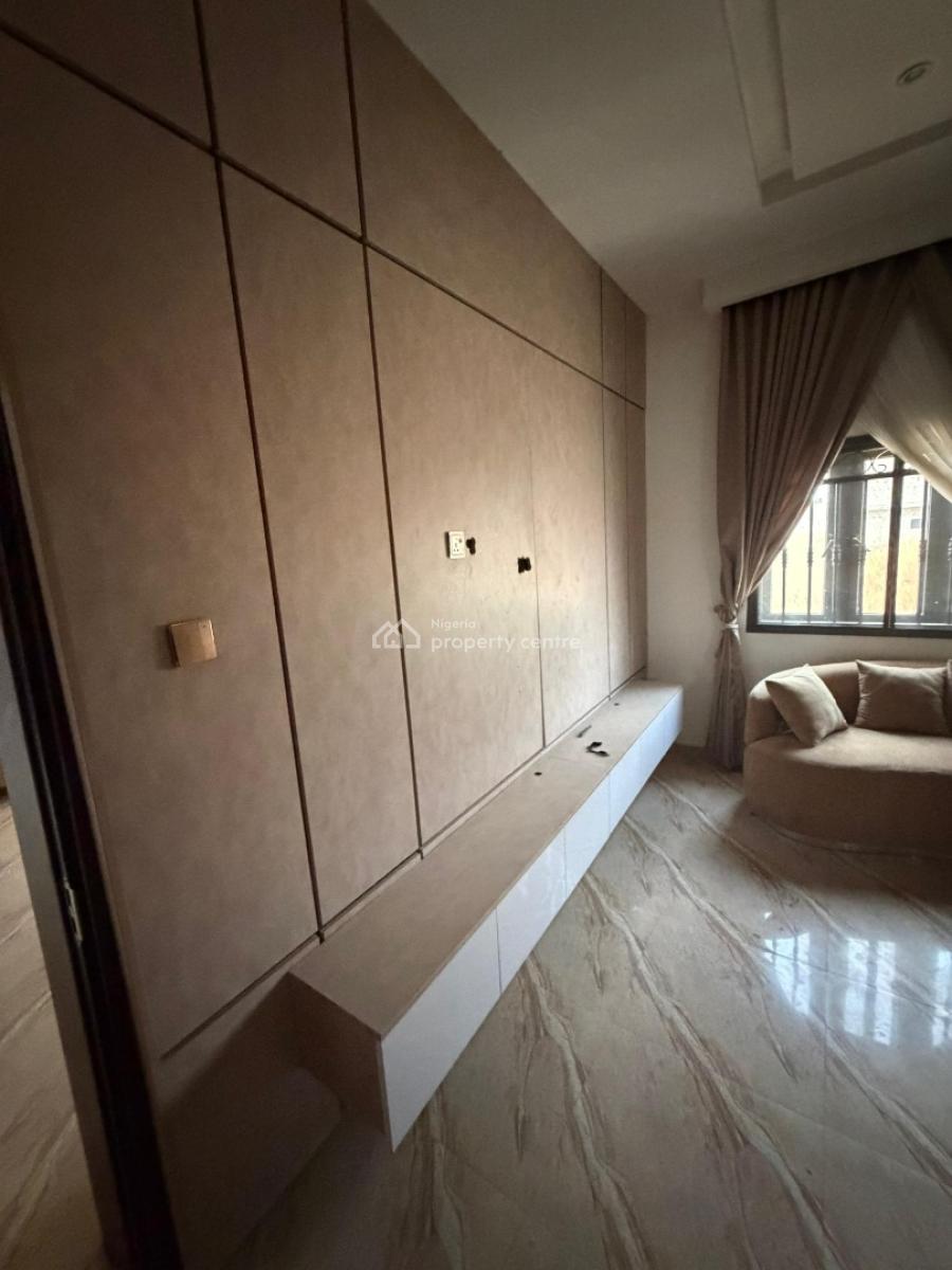 Exquisitely Finished 4 Bedroom Detached Duplex with 2 Living Rooms, Judges Quarters Karsana District, Karsana, Abuja, Detached Duplex for Sale