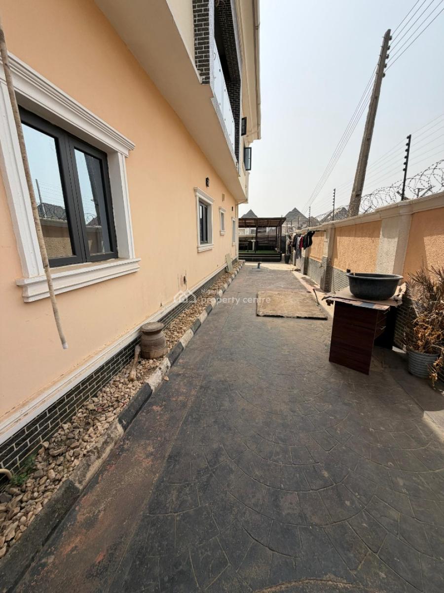 Exquisitely Finished 4 Bedroom Detached Duplex with 2 Living Rooms, Judges Quarters Karsana District, Karsana, Abuja, Detached Duplex for Sale