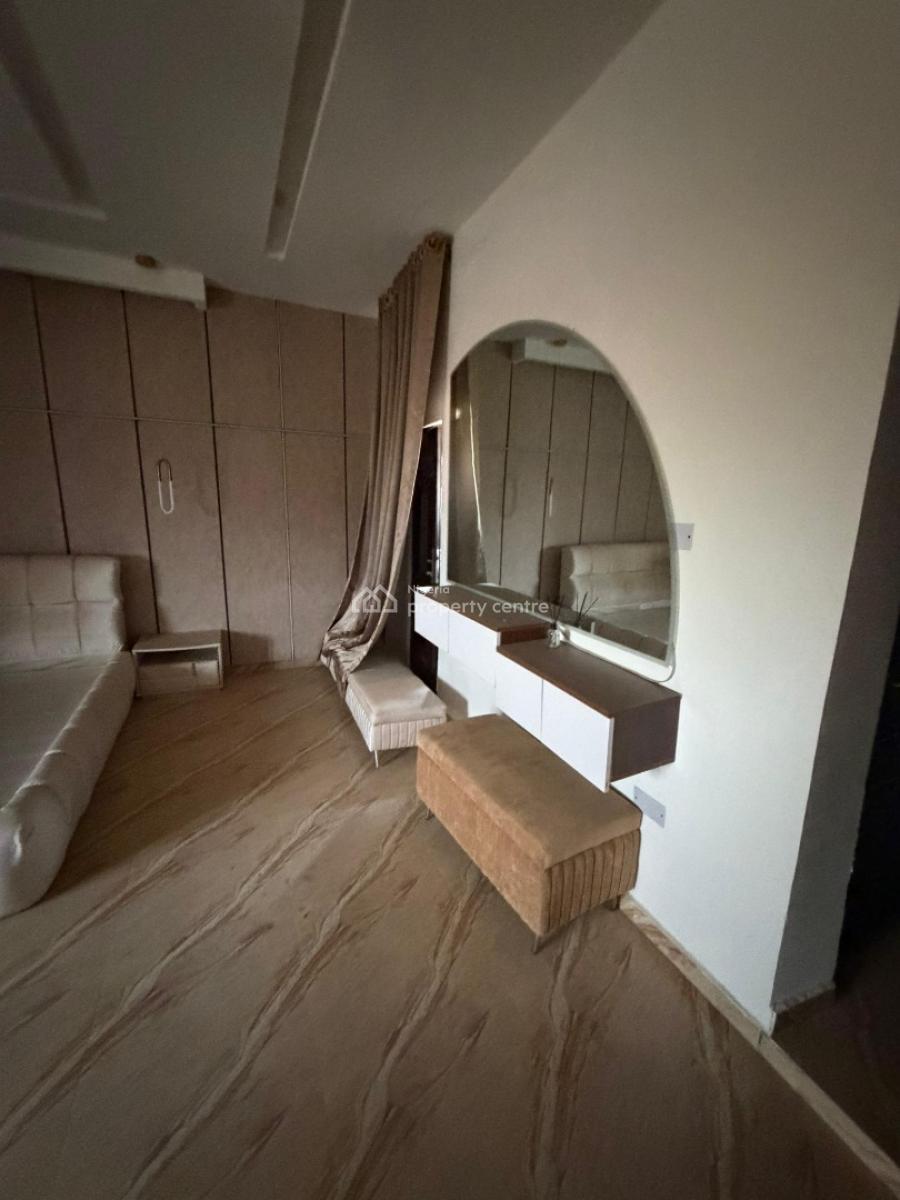 Exquisitely Finished 4 Bedroom Detached Duplex with 2 Living Rooms, Judges Quarters Karsana District, Karsana, Abuja, Detached Duplex for Sale