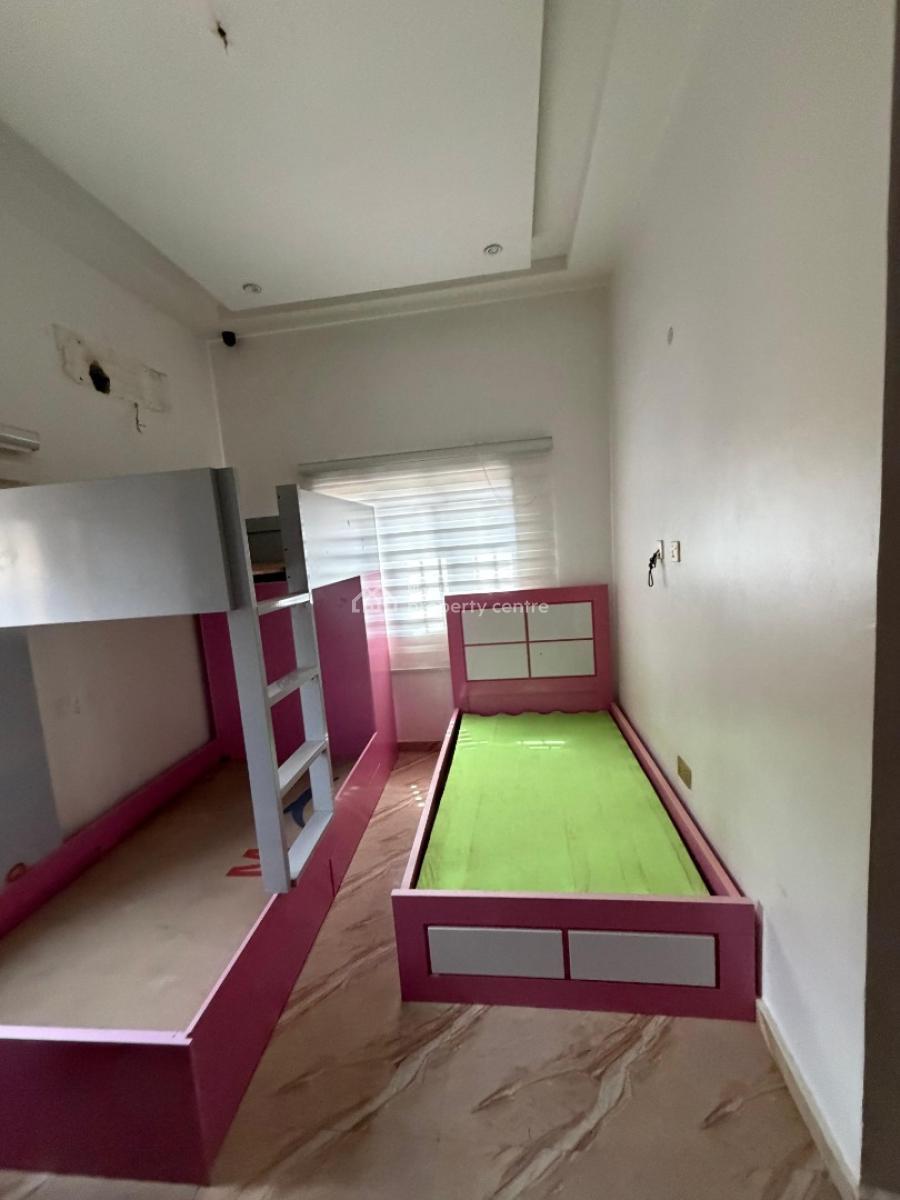 Exquisitely Finished 4 Bedroom Detached Duplex with 2 Living Rooms, Judges Quarters Karsana District, Karsana, Abuja, Detached Duplex for Sale