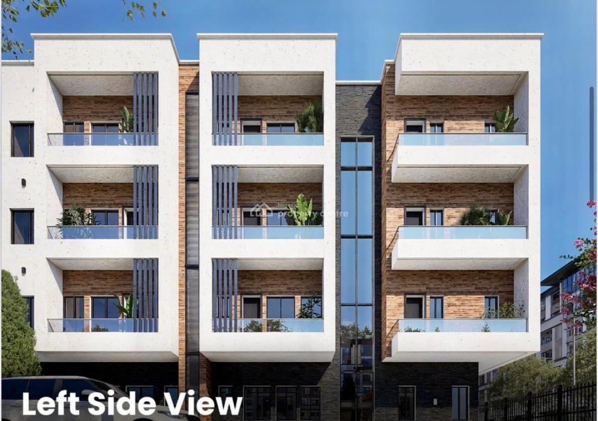 High-end Luxury 1 Bedroom Apartment with Balcony Next to Uch, Beside Lead City University, Ibadan, Oluyole, Oyo, Flat / Apartment for Sale