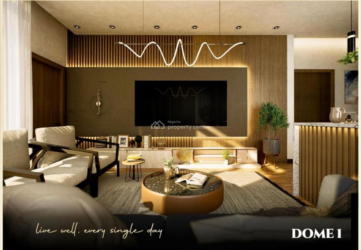 High-end Luxury 1 Bedroom Apartment with Balcony Next to Uch, Beside Lead City University, Ibadan, Oluyole, Oyo, Flat / Apartment for Sale