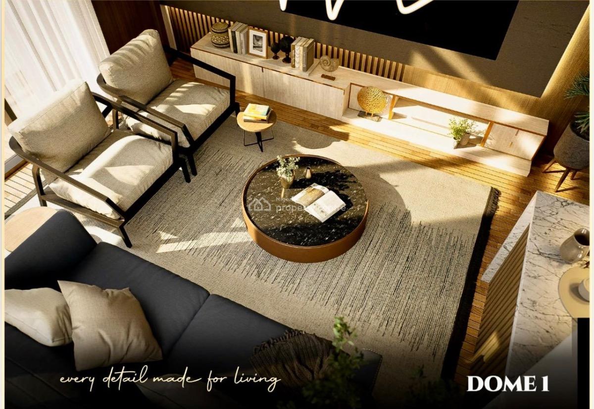 High-end Luxury 1 Bedroom Apartment with Balcony Next to Uch, Beside Lead City University, Ibadan, Oluyole, Oyo, Flat / Apartment for Sale