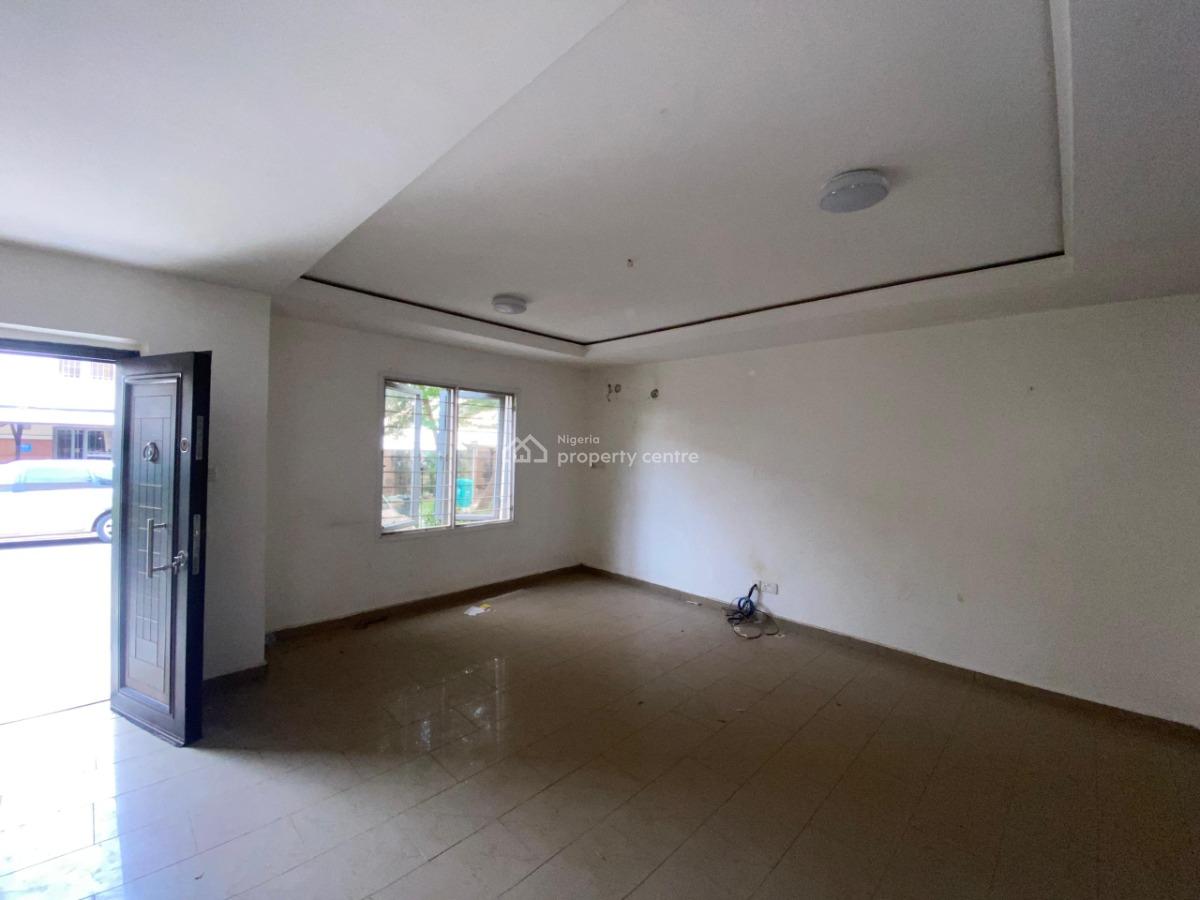 4 Bedrooms Terraced Duplex, Life Camp, Abuja, Terraced Duplex for Rent